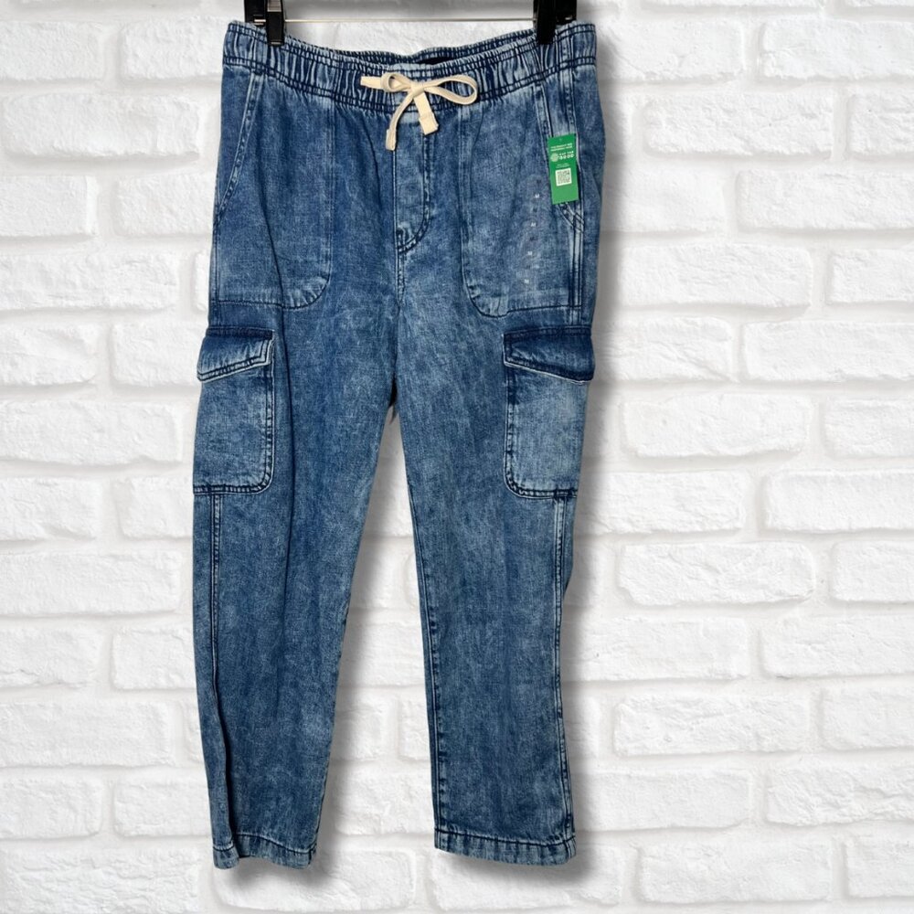 Gap Easy Cargo Joggers (medium)